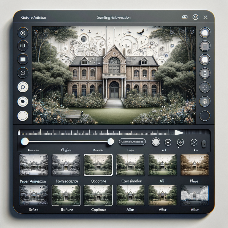 ##Bring Your Photos to Life: Discover the Magic of PaperAnimator