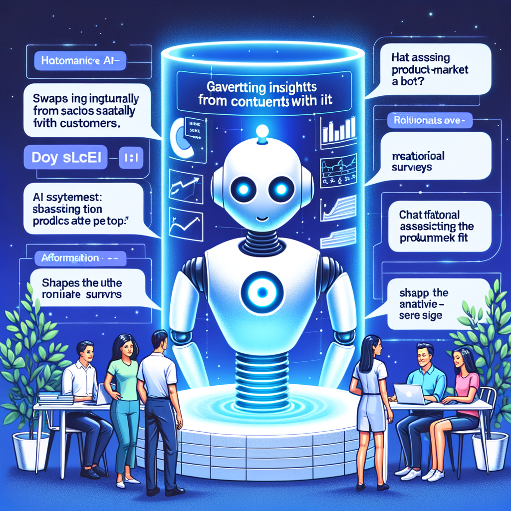 Chatting with AI: How TheySaid is Changing the Way We Understand Customers
