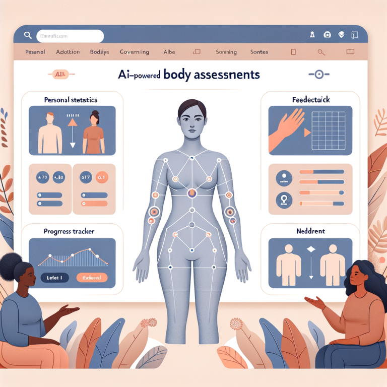 Rate My Body: Your New AI Buddy for Body Confidence