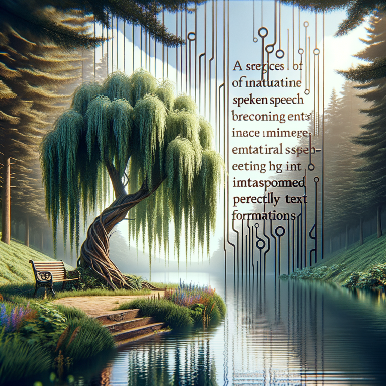 Speak Your Mind: How Willow Transforms Words into Art