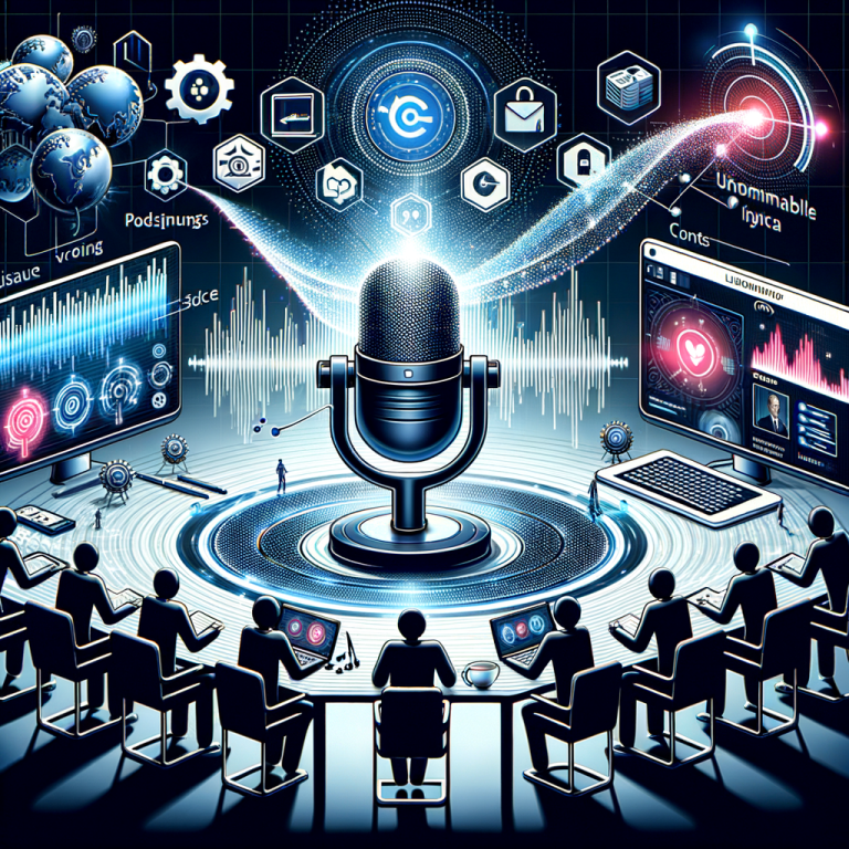 Unlocking the Power of Your Audio: How PodScribe.IO Turns Listening into Learning
