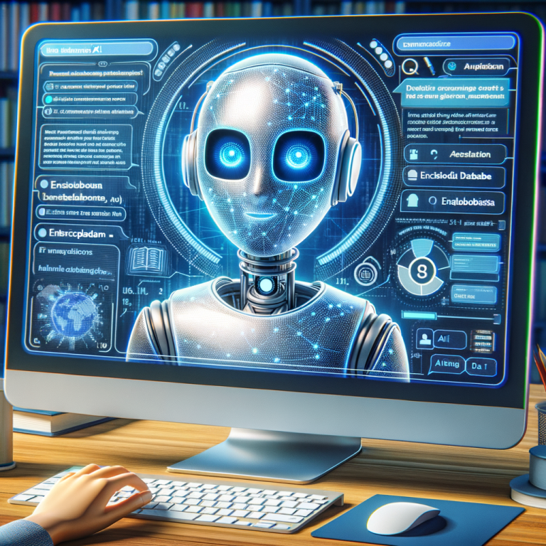 Meet Your New Study Buddy: The Britannica AI Chatbot