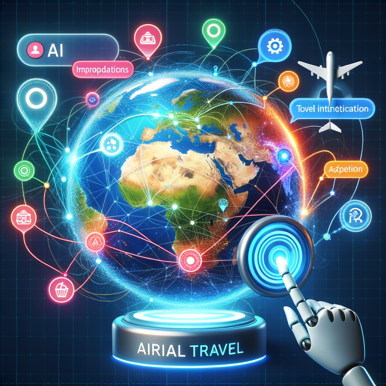 Travel Smarter: How AI-Powered Plans Can Change Your Next Adventure