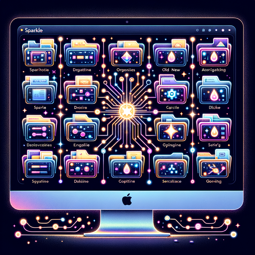 Tame Your Digital Chaos: How Sparkle Can Organize Your Mac Files Effortlessly