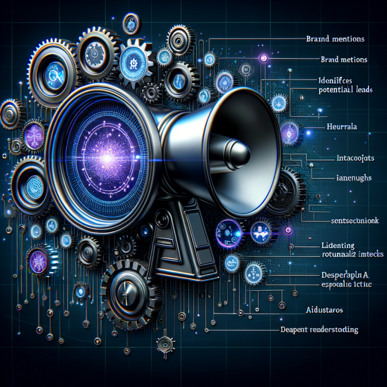 Listening4: Your New Best Friend for Brand Insights