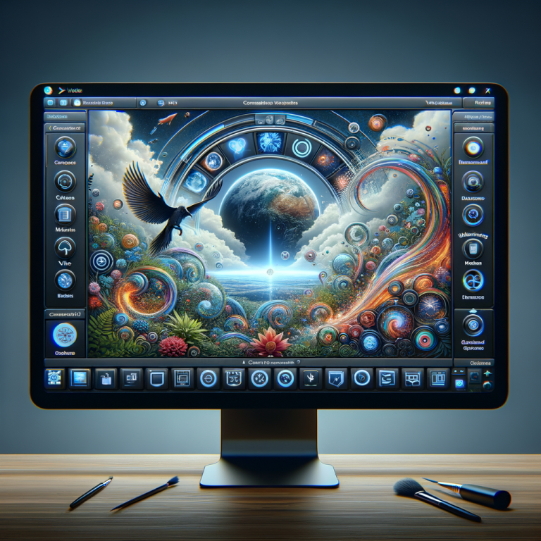 #Elevate Your Visual Game with Fotol AI: A Friendly Guide
