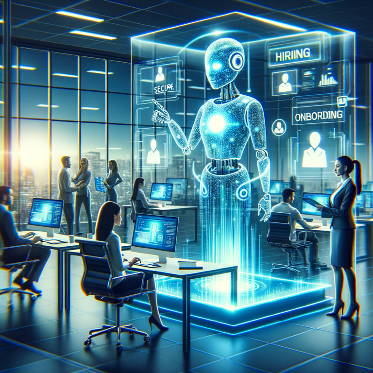 Let AI Take the Stress Out of HR: Meet Lyzr