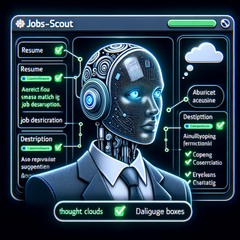 Level Up Your Resume with AI: Meet Jobs-Scout