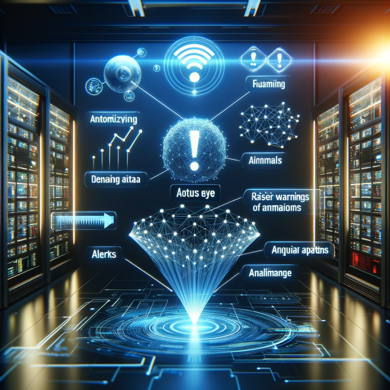 Stay One Step Ahead: How LotusEye Keeps Your Data Safe and Sound