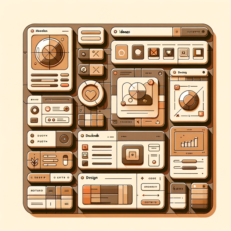 Unleash Your Creativity: Mocha Makes App Design Easy and Fun