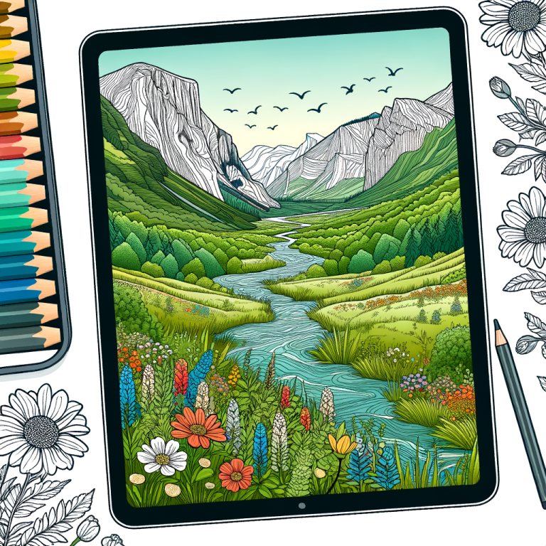 Create, Color, and Connect: Unleashing Your Creativity with iColoring AI