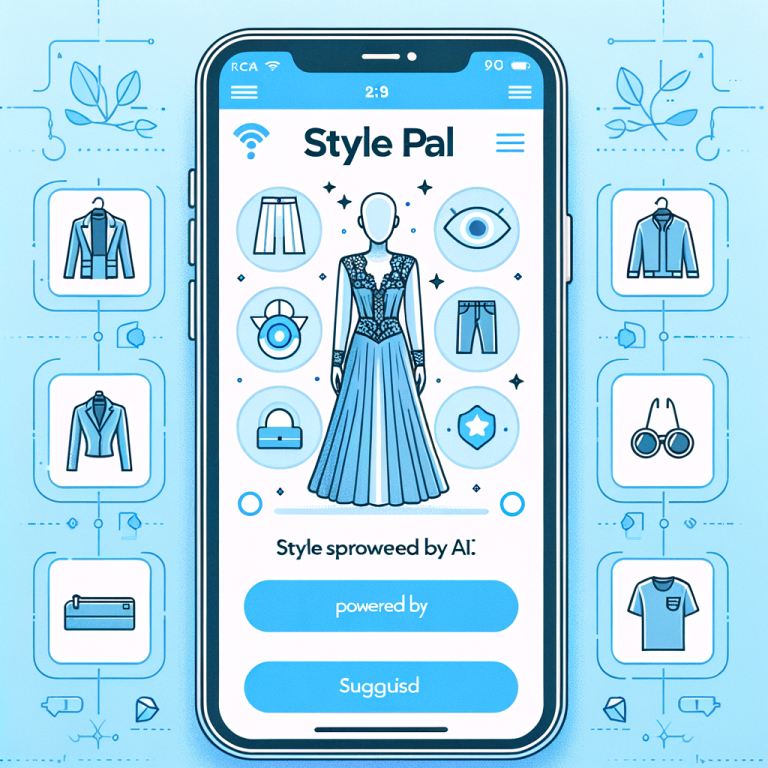 Finding Your Style Buddy: How StylePal Can Transform Your Wardrobe