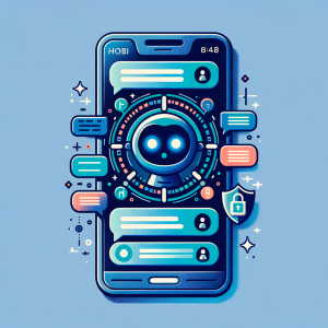 **Title: Chat Securely Anytime, Anywhere with Enclave AI**