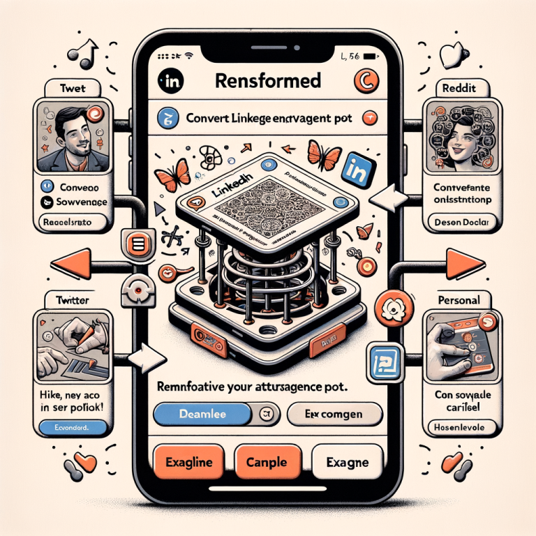 Turn Your Thoughts into Eye-Catching LinkedIn Carousels with 2PR