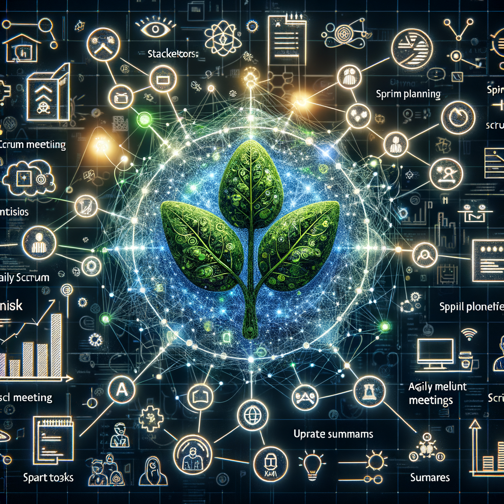 Spinach AI: Say Goodbye to Boring Scrum Meetings