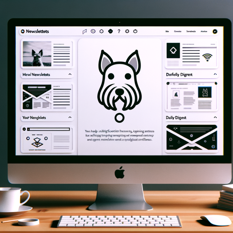 Say Goodbye to Inbox Clutter: Discovering Scottie