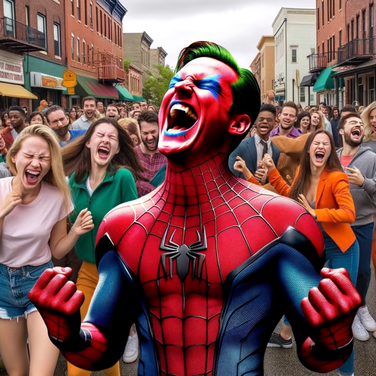 MemeGen AI: Your New Best Friend for Creating Hilarious Memes