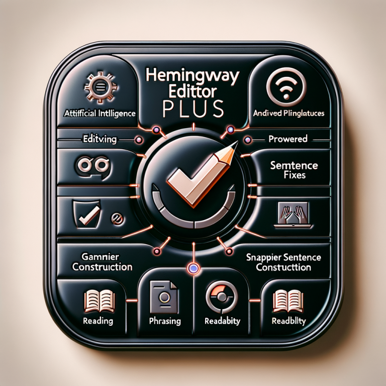 Polish Your Prose: Why Hemingway Editor Plus is a Writer's Best Friend