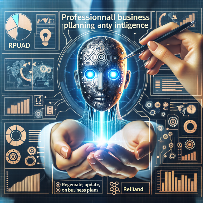 Unlocking Your Business Potential with BizPlanner AI