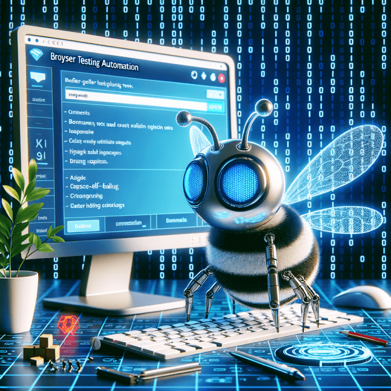Meet BrowsingBee: Your New Best Friend for Browser Testing