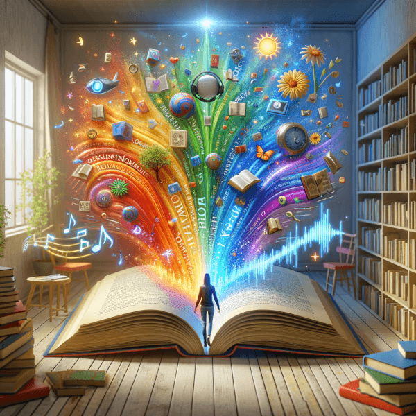 Dive into Your Personalized Reading Adventure with Pooks.ai