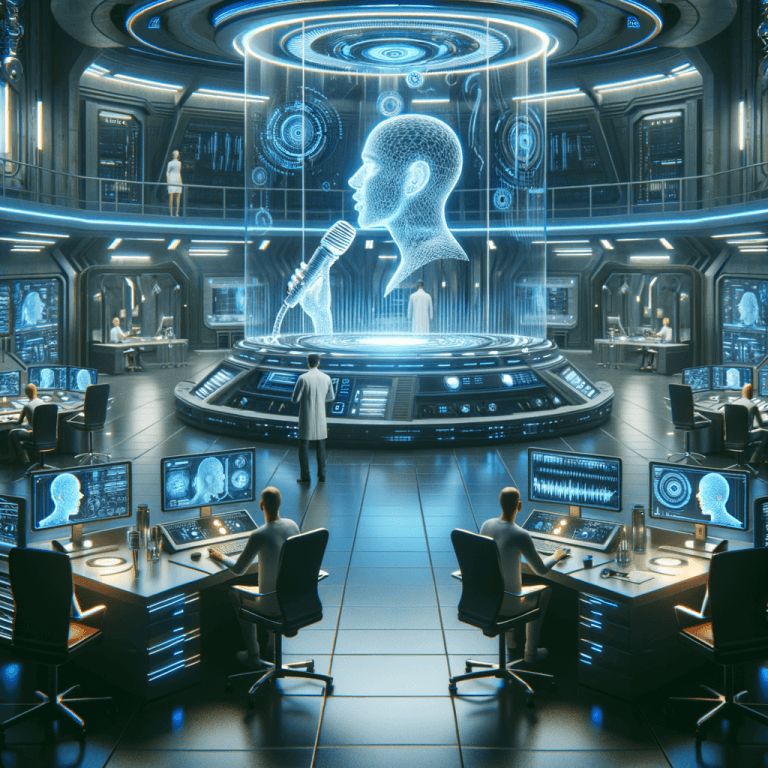 Unlocking Your Voice: The Magic of Voiceslab