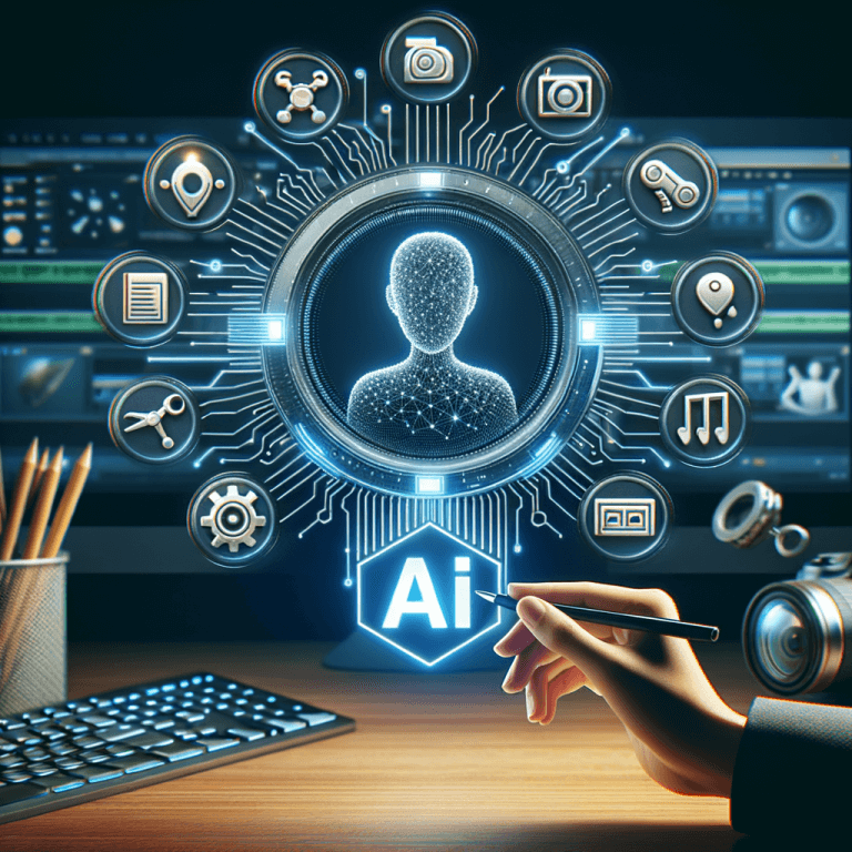 Unlock Your Creative Potential with GStory: Edit Like a Pro with AI Magic