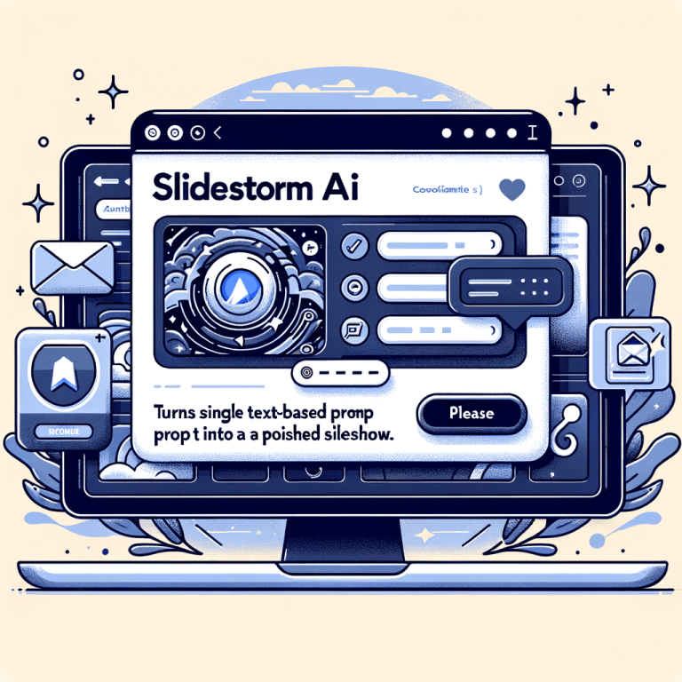 Crafting TikTok Magic: How SlideStorm AI Can Transform Your Ideas into Engaging Slideshows