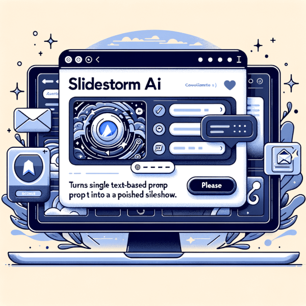 Crafting TikTok Magic: How SlideStorm AI Can Transform Your Ideas into Engaging Slideshows