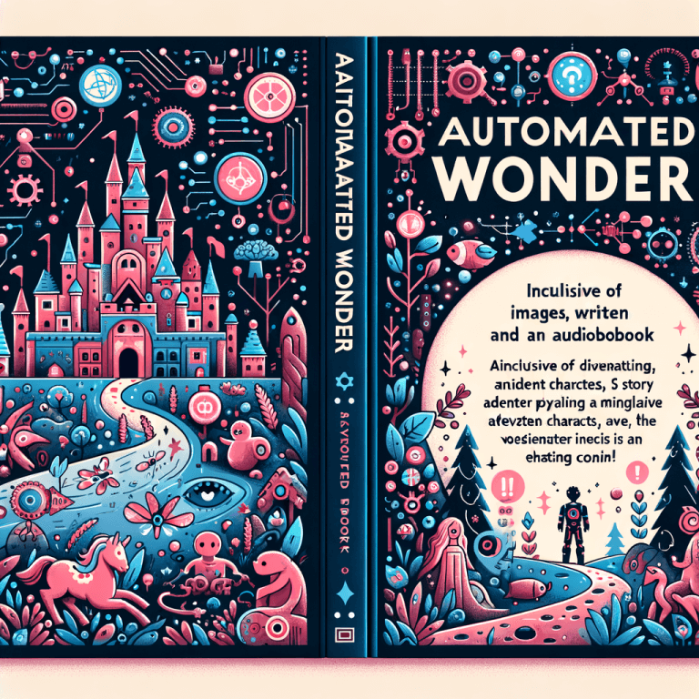 Unlock Your Creative Potential: How Automateed Can Help You Write Ebooks, Storybooks, and More