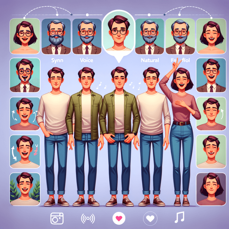 Meet Your New Digital Friend: Creating Lively Avatars with Gaga