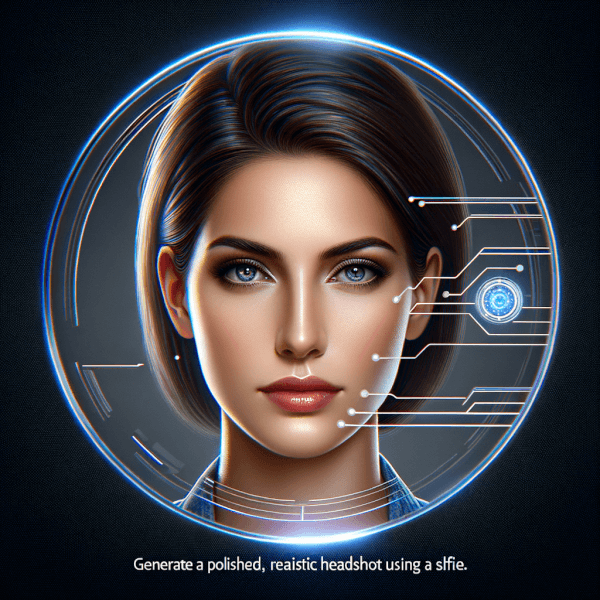 Snap, Upload, Wow: How AI Can Transform Your Selfies into Professional Headshots