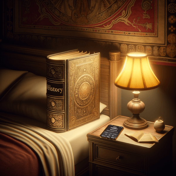 Drift into Dreamland with History Sleep: History That Lulls You to Sleep