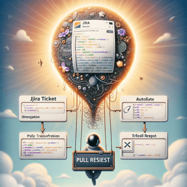 Say Goodbye to JIRA Headaches: Automate Code Creation with Baloon.dev