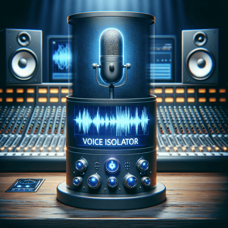 Unleashing the Voice: How Voice Isolator Transform Your Audio Experience