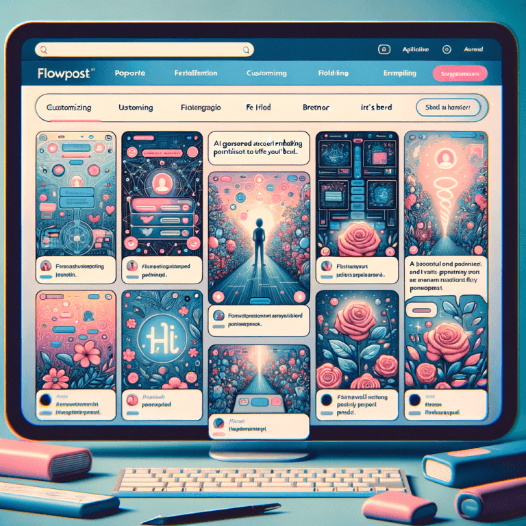 Automate Your Social Media with FlowPost: Your New Best Friend for Content Creation
