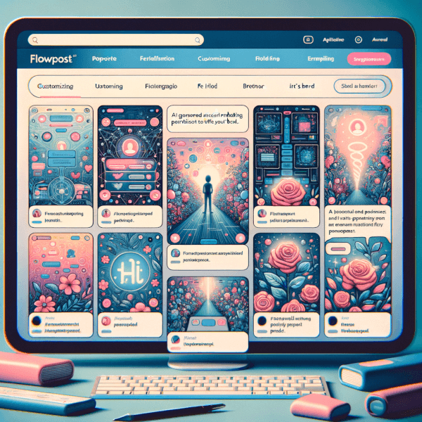 Automate Your Social Media with FlowPost: Your New Best Friend for Content Creation