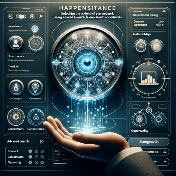 Unlocking Your Network: How AI Deep Search Can Connect You to New Opportunities