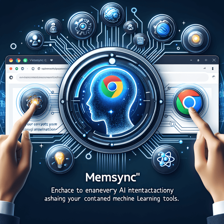Boost Your AI Chats with MemSync: A Chrome Extension You’ll Love