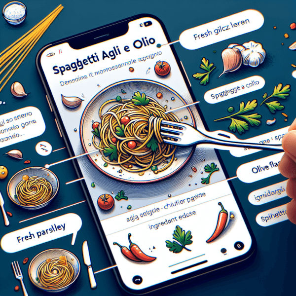 simplifies ordering by giving you real-time translations, ingredient details, and dish images from a single menu snapshot.