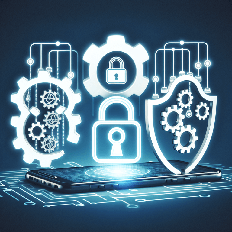 offers a secure chat app and API that prevents anyone, including the provider, from accessing your data, even during processing.