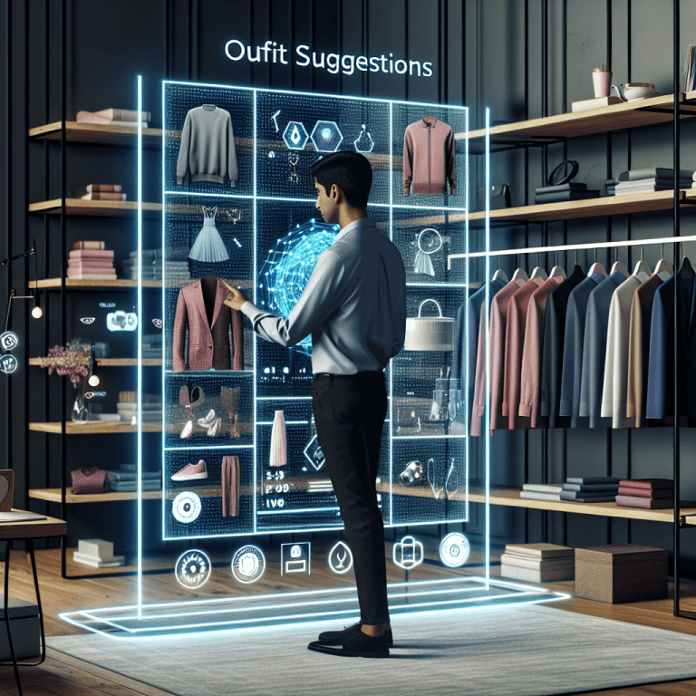 makes fashion choices simpler and more sustainable with AI-powered outfit suggestions and wardrobe optimization.