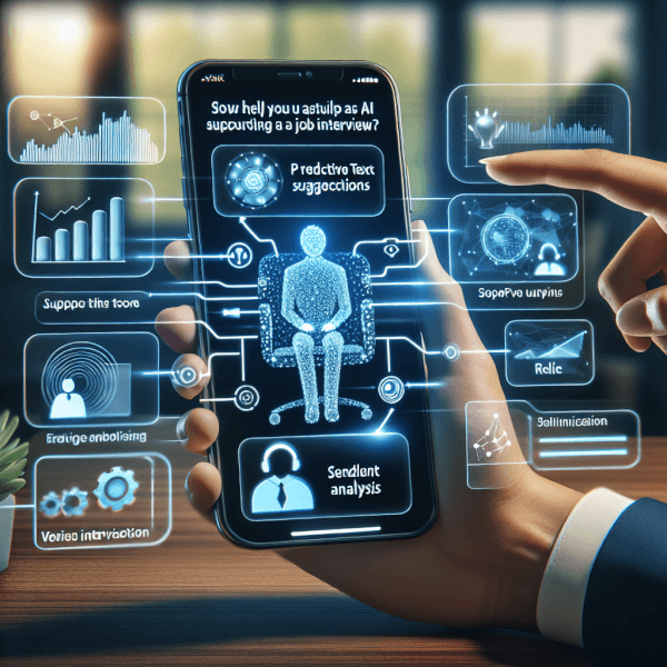 gives you an edge in job interviews with AI-driven support that’s natural, invisible, and designed to enhance your performance.
