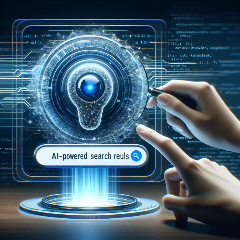 helps developers find answers faster with an AI-powered search engine that delivers precise results and related topics.