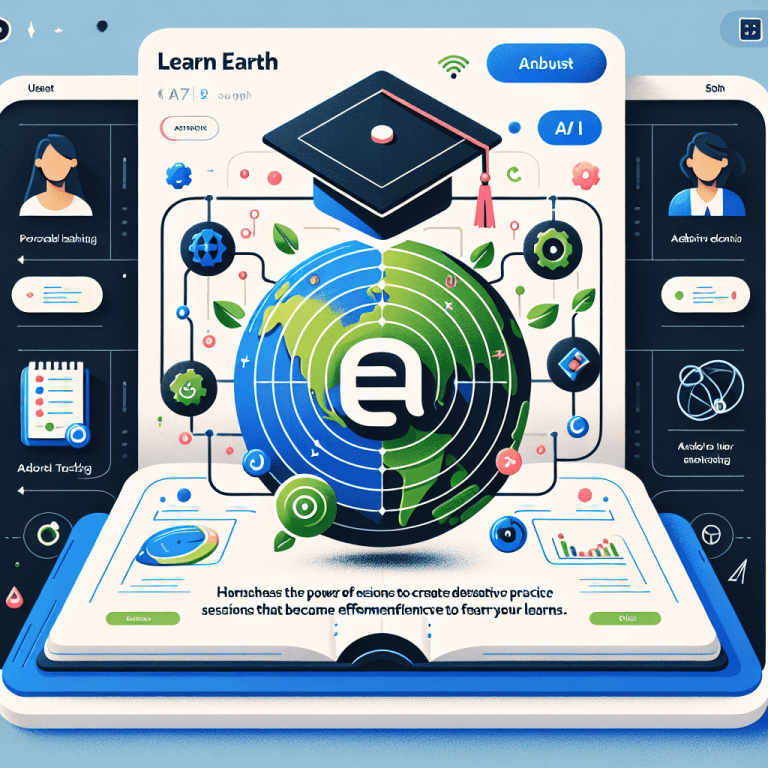 turns curiosity into mastery with AI‑generated lessons and adaptive practice that grows smarter as you learn.