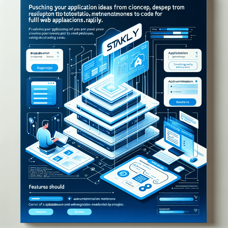 builds full-stack web apps faster by turning your app idea into real, deployable code with database, auth, and UI ready to go.