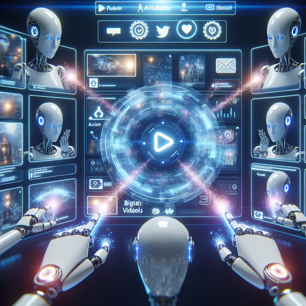 runs on autopilot with AI agents that detect new videos, turn them into shareable clips, and publish them to your socials.