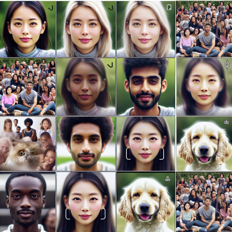 brings clarity back to portraits, group photos, and even pet pictures with AI-powered precision.