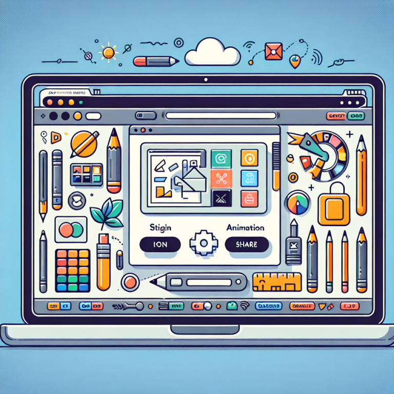 gives you a fast, browser-based way to sketch, animate, and share ideas without sign-ups or complicated tools.