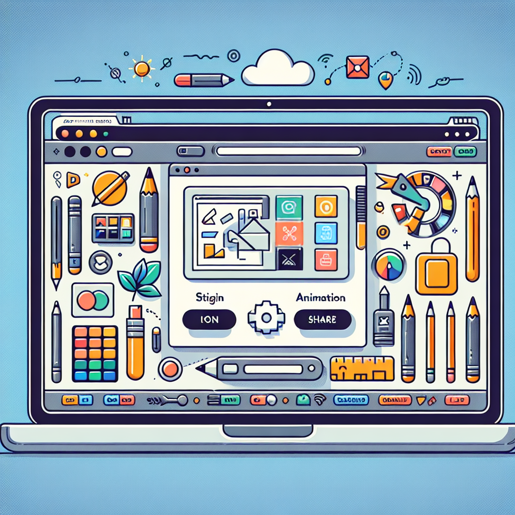 gives you a fast, browser-based way to sketch, animate, and share ideas without sign-ups or complicated tools.